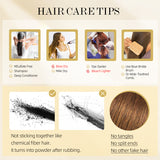 Vlasy Injection Hand-Tied Tape in Hair Extensions 16Pcs Virgin Human Hair (Light Brown #8)
