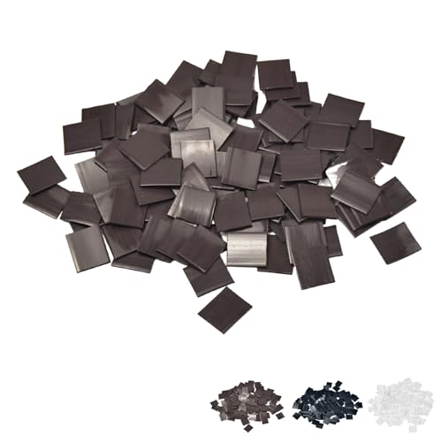 Vlasy Italian Keratin Glue for Hair Extensions,Ktip Glue,100PCS Brown