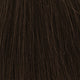 Vlasy 7pcs/set Clip in Extensions 100% Remy Human Hair Brown (#6)